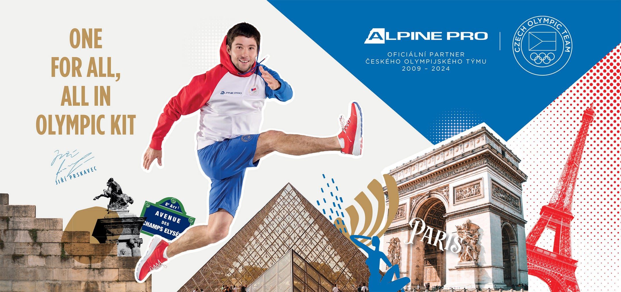 Alpine Pro OG Paris