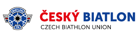 Czech Biathlon Union logo