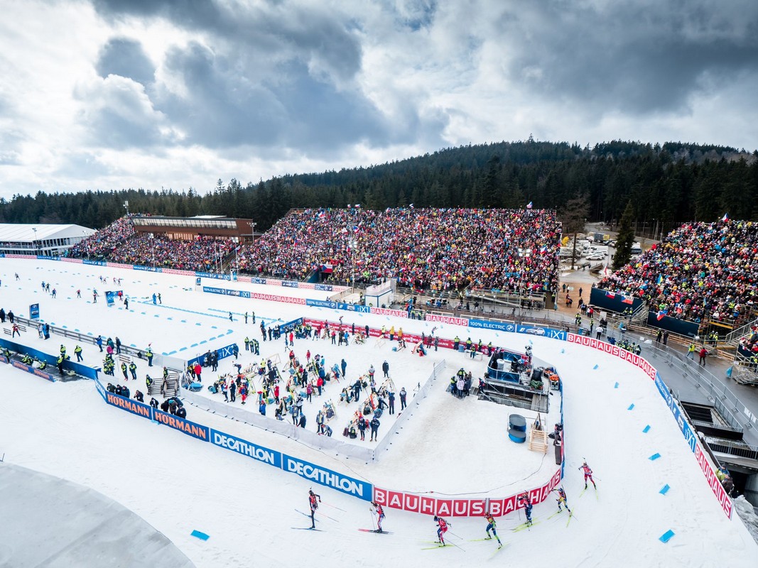 Biathlon World Championships 2024