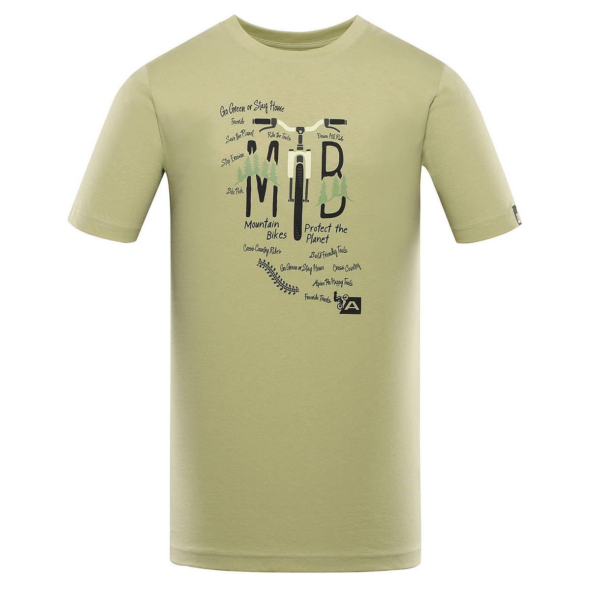 TERMES Men's T-shirt-image