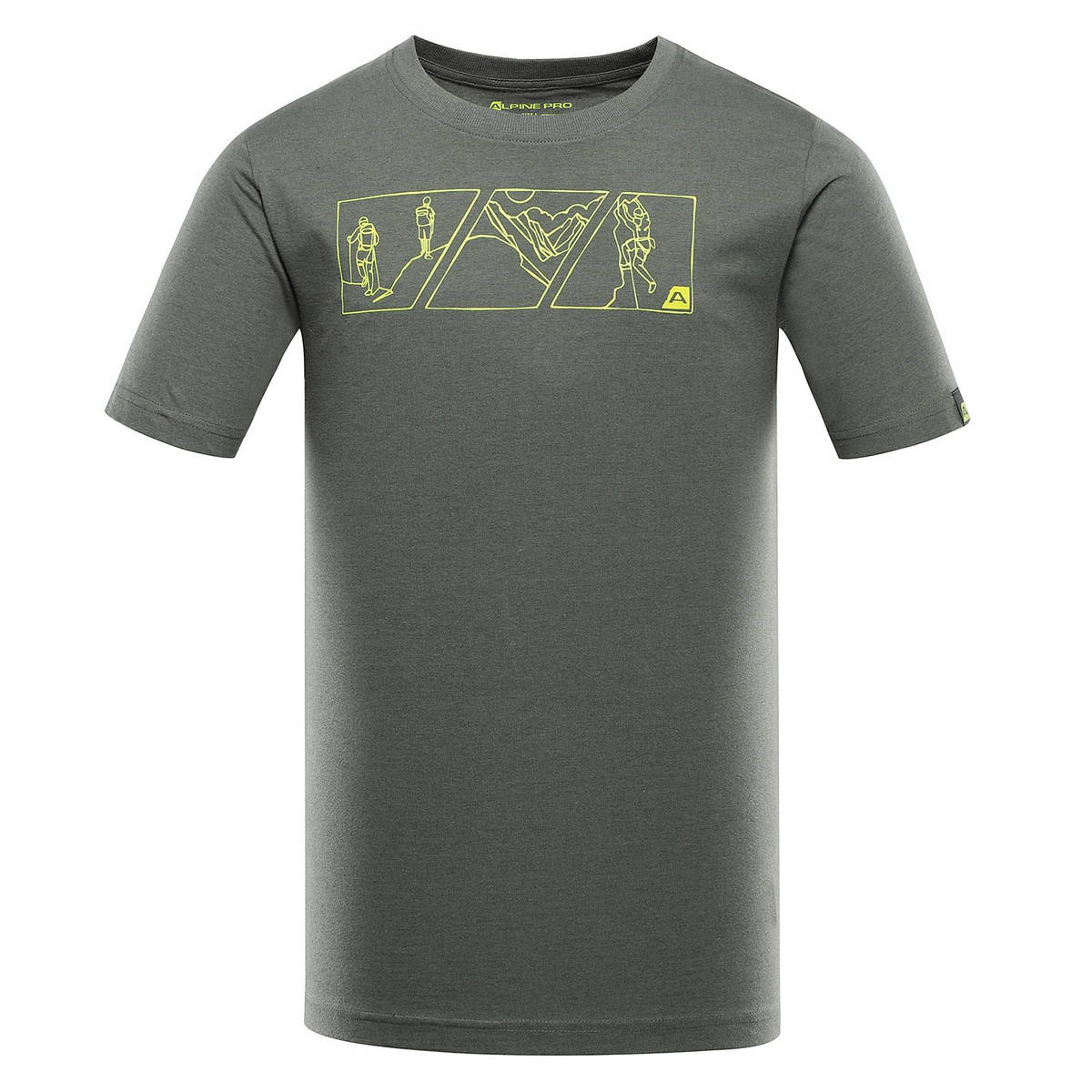 GORAF Men's T-shirt-image